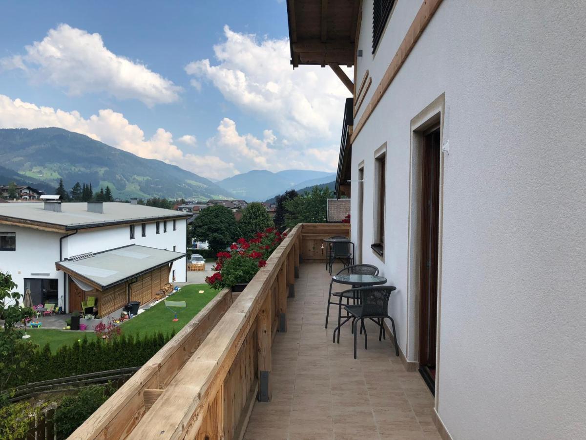 Landhaus Brigitte Флахау Екстериор снимка