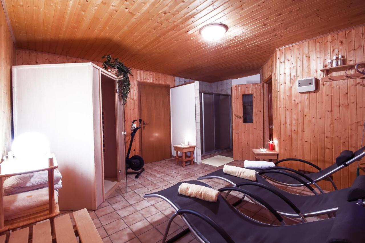 Landhaus Brigitte Флахау Екстериор снимка