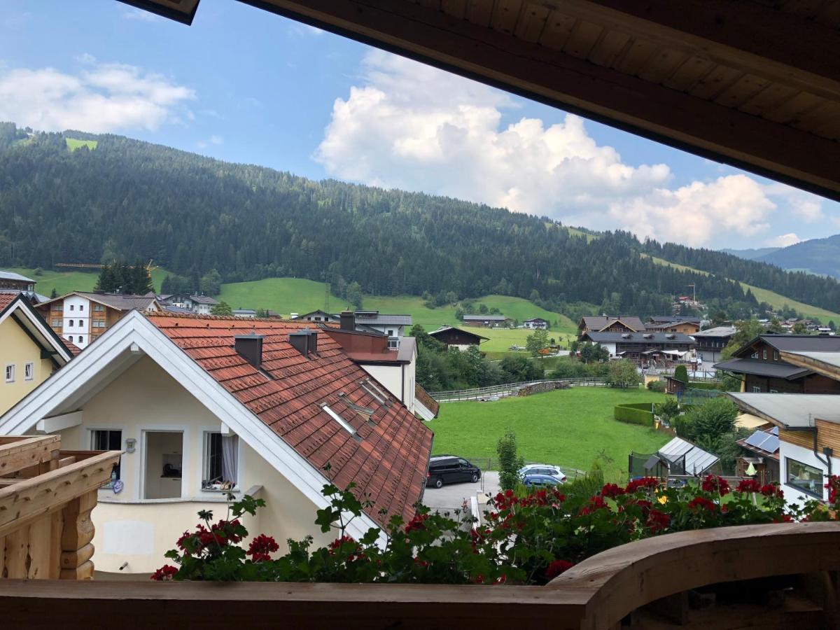 Landhaus Brigitte Флахау Екстериор снимка